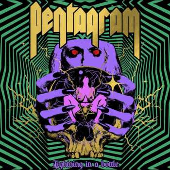 2LP Pentagram: Lightning In A Bottle