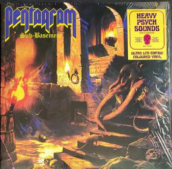 LP Pentagram: Sub-Basement CLR | LTD