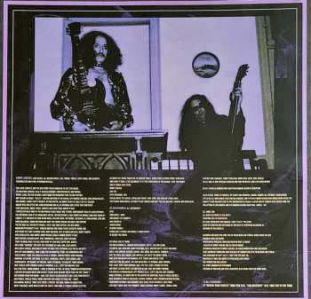 LP Pentagram: Sub-Basement CLR | LTD