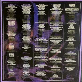 LP Pentagram: Sub-Basement CLR | LTD