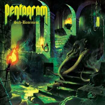 CD Pentagram: Sub-Basement