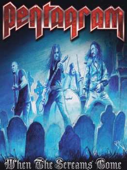 DVD Pentagram: When The Screams Come DIGI