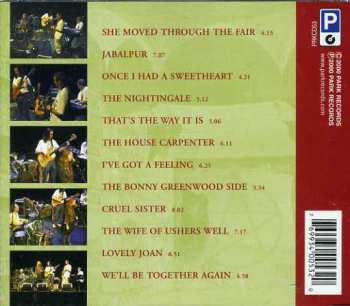CD Pentangle: At The Little Theatre
