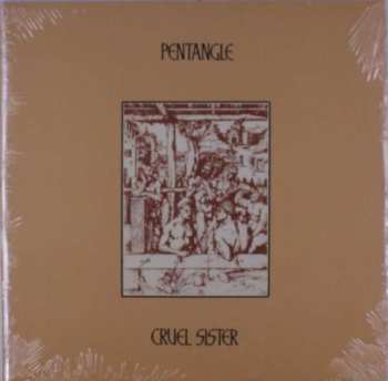 Album Pentangle: Cruel Sister
