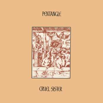 Album Pentangle: Cruel Sister - Clear Marble