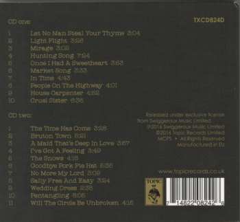 2CD Pentangle: Finale (An Evening With Pentangle)