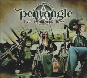 Album Pentangle: Live In California 1970