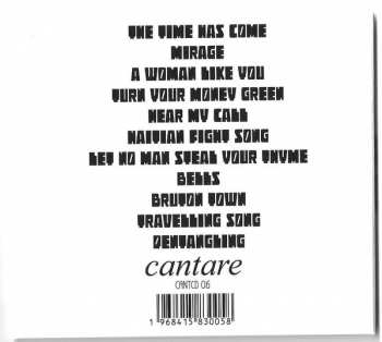 CD Pentangle: Live In Oslo