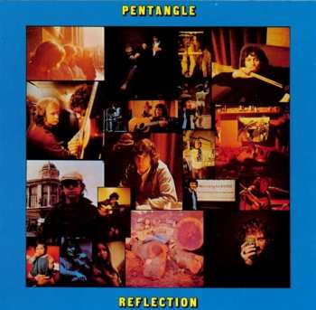 CD Pentangle: Reflection