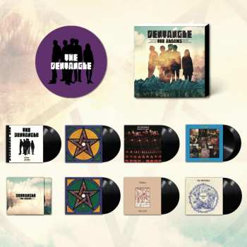 Album Pentangle: The Albums: 1968-1972
