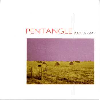 6CD/Doos Pentangle: Through The Ages: 1984-1995
