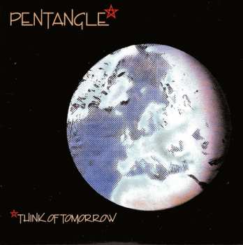 6CD/Doos Pentangle: Through The Ages: 1984-1995