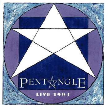 6CD/Doos Pentangle: Through The Ages: 1984-1995