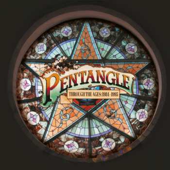 6CD/Doos Pentangle: Through The Ages: 1984-1995