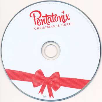 CD Pentatonix: Christmas Is Here!
