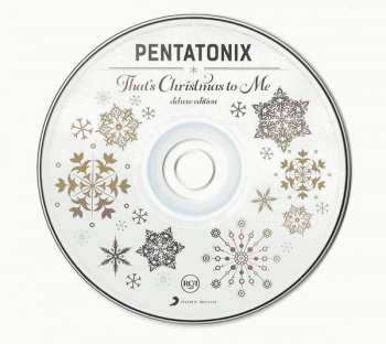 CD Pentatonix: That's Christmas To Me DLX