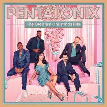 2CD Pentatonix: The Greatest Christmas Hits