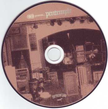 CD Pentemple: O))) Presents... LTD | NUM