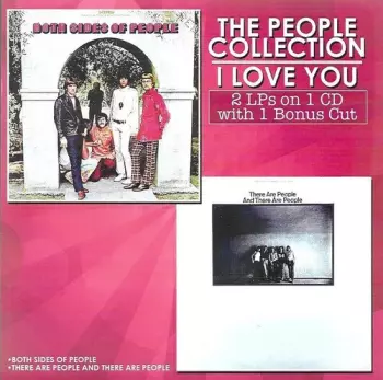 The People Collection / I Love You