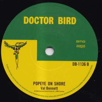 10SP/Doos Lee Perry & Friends: People Funny Boy: The Early Upsetter Singles  LTD