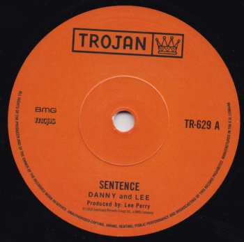 10SP/Doos Lee Perry & Friends: People Funny Boy: The Early Upsetter Singles  LTD