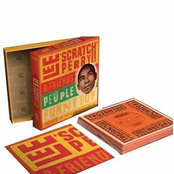 10SP/Doos Lee Perry & Friends: People Funny Boy: The Early Upsetter Singles  LTD