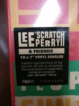 10SP/Doos Lee Perry & Friends: People Funny Boy: The Early Upsetter Singles  LTD
