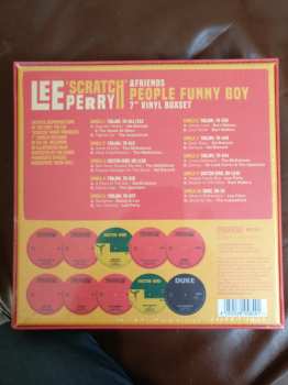 10SP/Doos Lee Perry & Friends: People Funny Boy: The Early Upsetter Singles  LTD