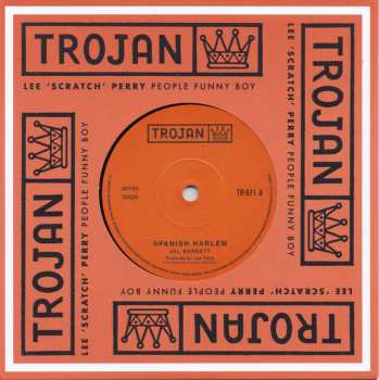 10SP/Doos Lee Perry & Friends: People Funny Boy: The Early Upsetter Singles  LTD