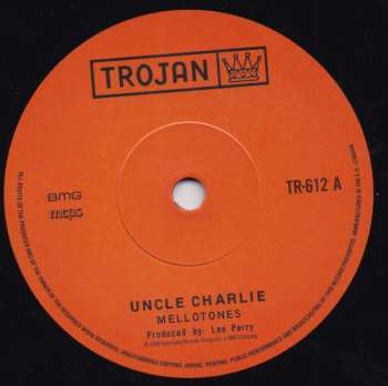 10SP/Doos Lee Perry & Friends: People Funny Boy: The Early Upsetter Singles  LTD