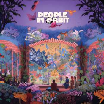 CD People In Orbit: Close/away