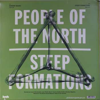 2LP People Of The North: Steep Formations
