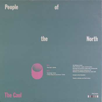 LP People Of The North: The Caul