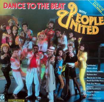 LP People United: Dance To The Beat With People United