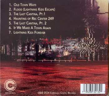 CD People Years: The Last Cantina