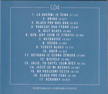 5CD/Doos Pepa Streichl: Streichl