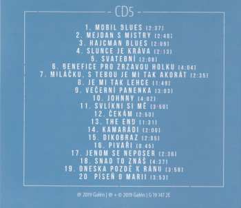 5CD/Doos Pepa Streichl: Streichl