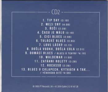 5CD/Doos Pepa Streichl: Streichl