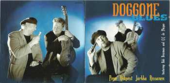 CD Pepe Ahlqvist: Doggone Blues