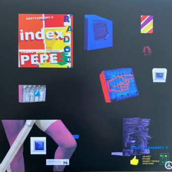 LP Pépé Bradock: Dactylonomy II LTD