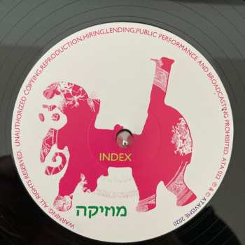 LP Pépé Bradock: Dactylonomy II LTD