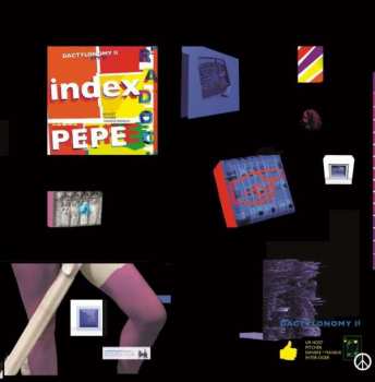 Album Pépé Bradock: Dactylonomy II