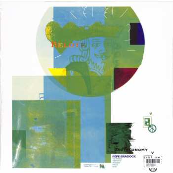 LP Pépé Bradock: Dactylonomy V LTD