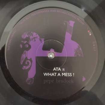 LP Pépé Bradock: What A Mess! LTD | NUM