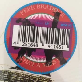 LP Pépé Bradock: What A Mess! LTD | NUM