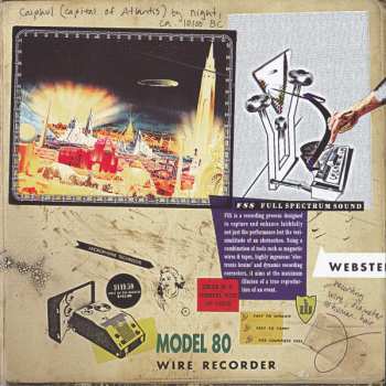 CD Pepe Deluxe: Queen Of The Wave