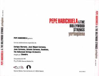 CD Pepe Habichuela: Yerbagüena