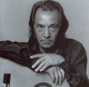 CD Pepe Habichuela: Yerbagüena