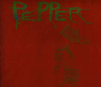 Album Pepper: Kona Gold