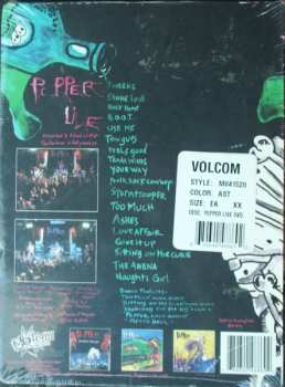 DVD Pepper: Live